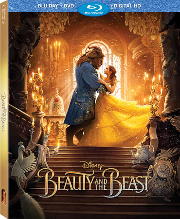Beauty And The Beast [Blu-ray] BLUERAY
