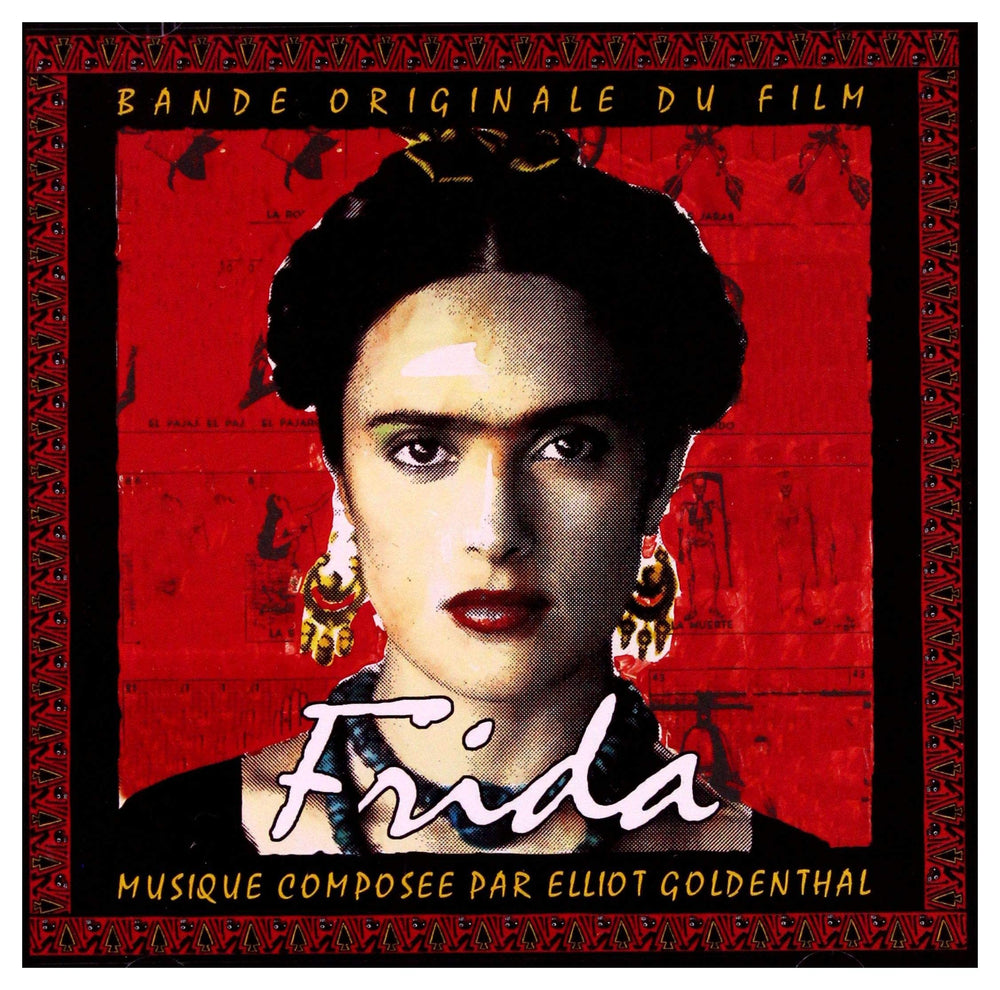 Frida CD