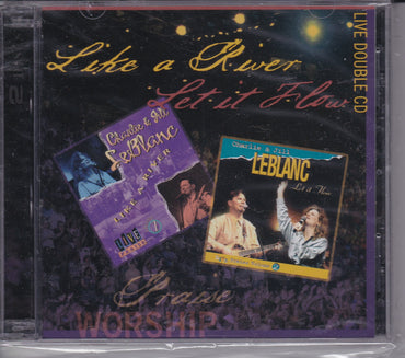 Let It Flow Like A River CD
