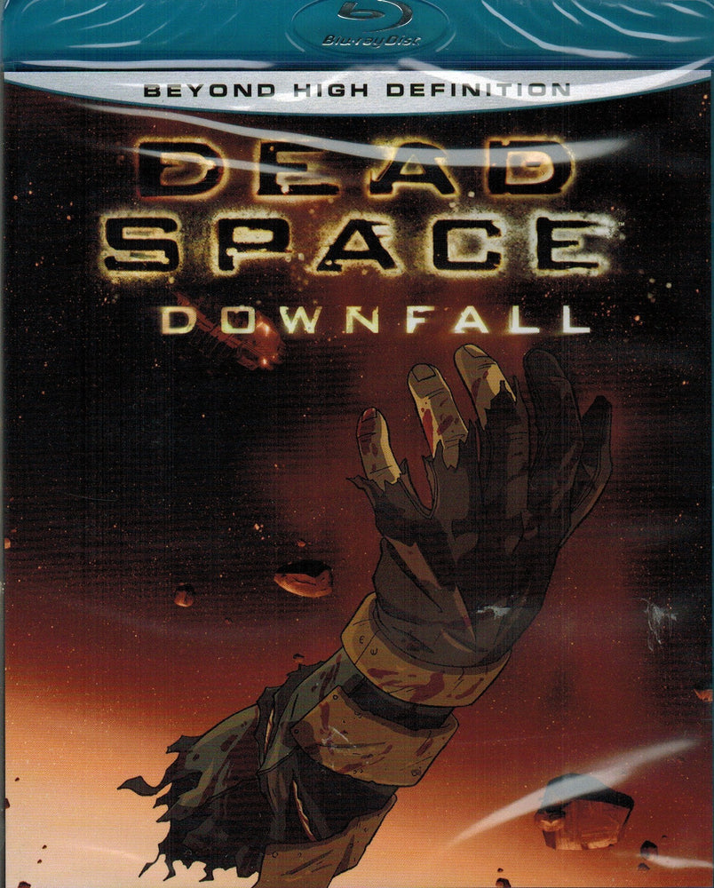 Dead Space: Downfall DVD