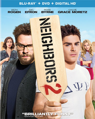 Neighbors 2: Sorority Rising [Blu-ray] BLUERAY