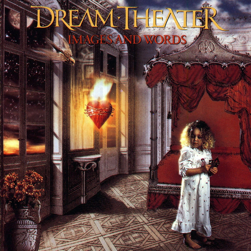 Images & Words CD