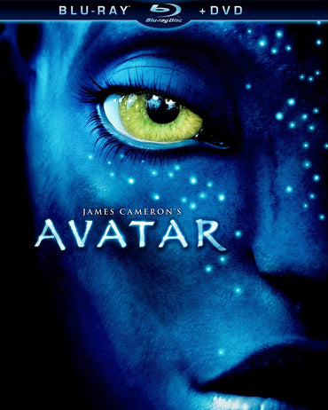 Avatar (Two-Disc Original Theatrical Edition Blu-ray/DVD Combo) BLUERAY