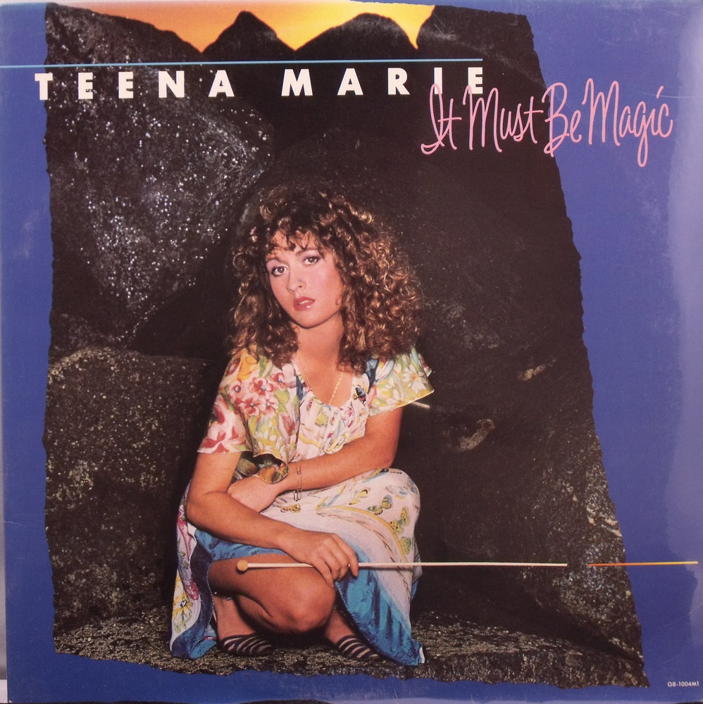 It Must Be Magic [Vinyl] Teena Marie VINYL