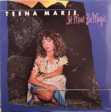 It Must Be Magic [Vinyl] Teena Marie VINYL
