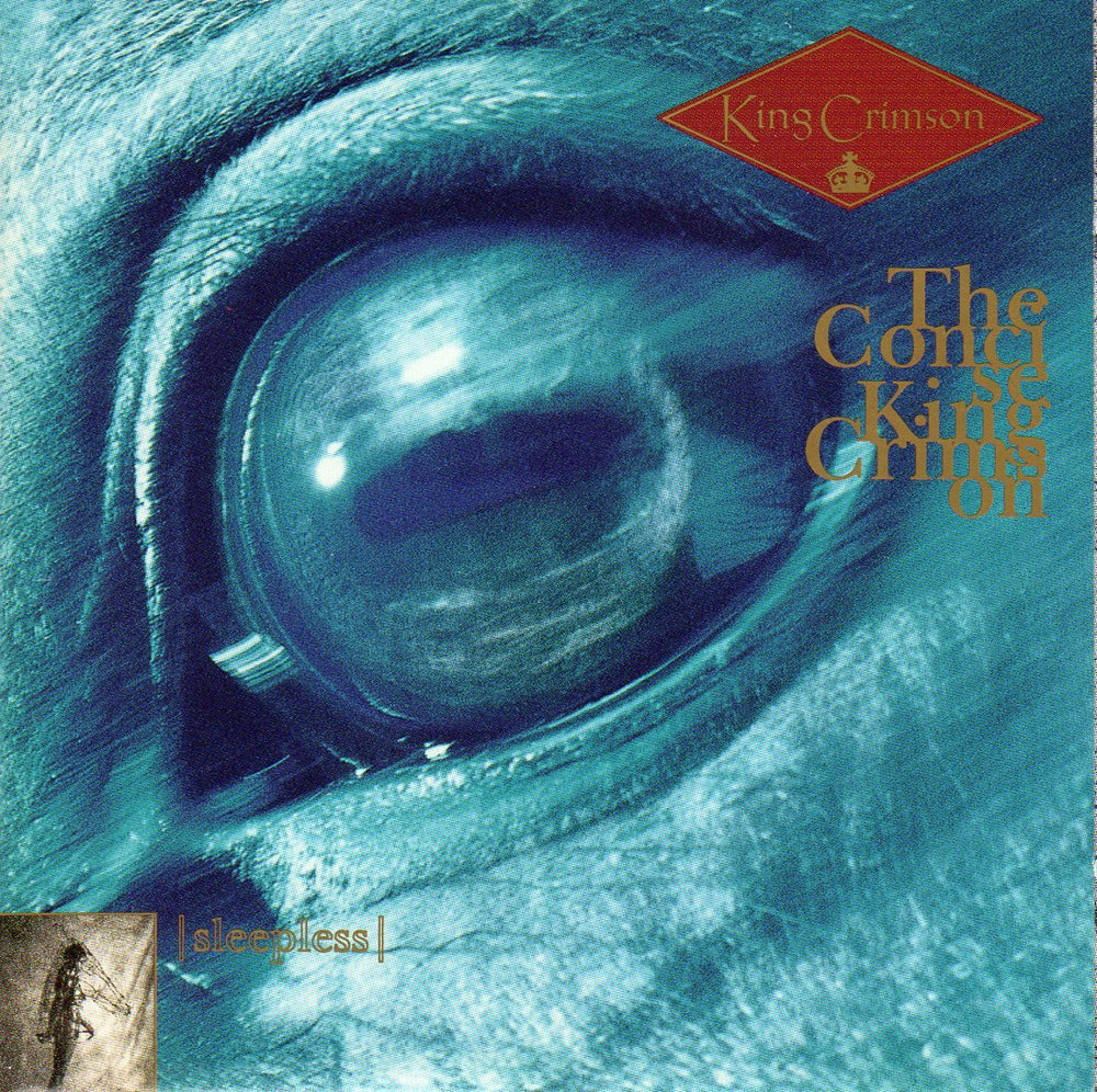 Concise King Crimson [Audio CD] King Crimson CD