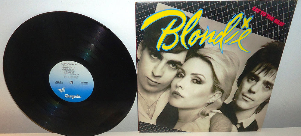 Eat To The Beat VINYL