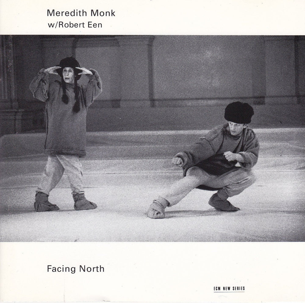Meredith Monk: Facing North CD