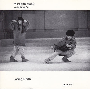 Meredith Monk: Facing North CD