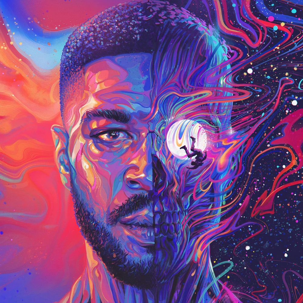 Man On The Moon III: The Chosen[2 LP] VINYL