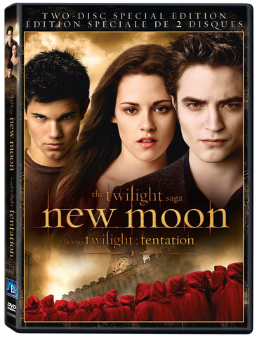 SUMMIT BY WHITE MOUNTAIN The Twilight Saga New Moon 2 Disc Special Edition DVD DVD