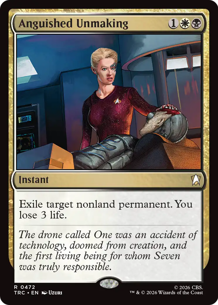 Jefferies Tube (Surge Foil) [Star Trek Commander] Magic: The Gathering