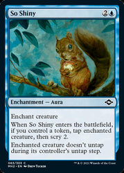 So Shiny [Modern Horizons 2] Magic: The Gathering