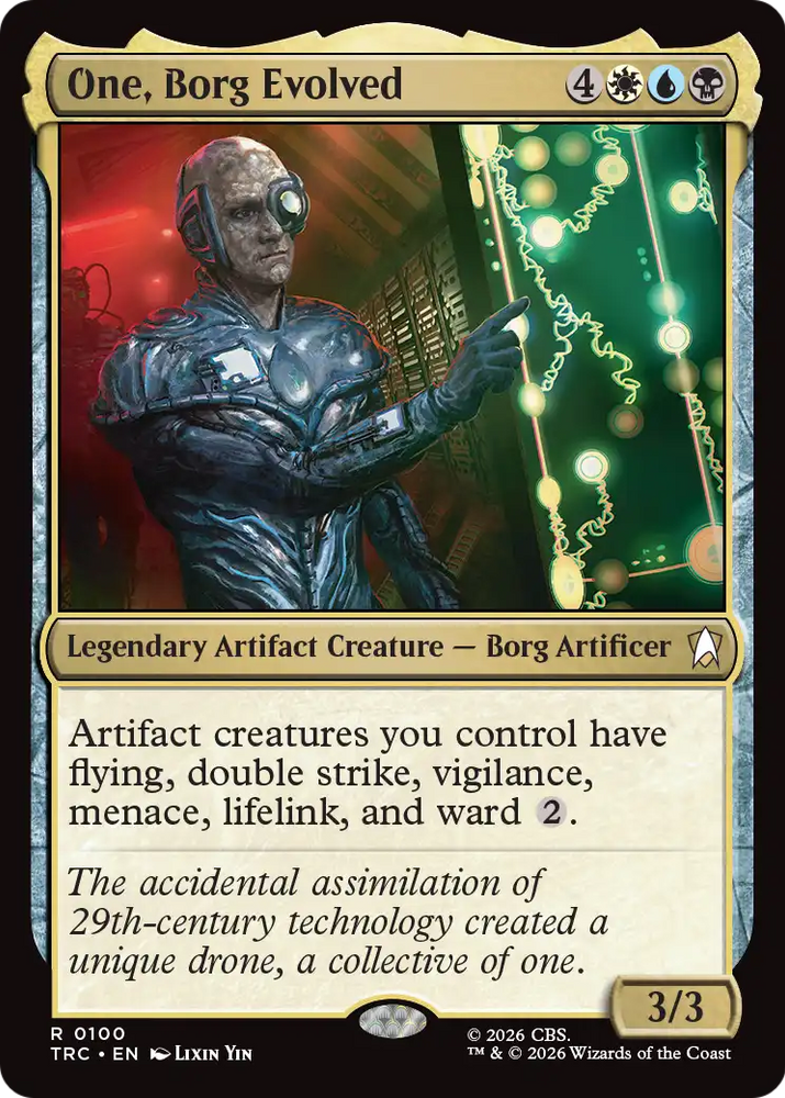 Planet Killer [Star Trek Commander] Magic: The Gathering
