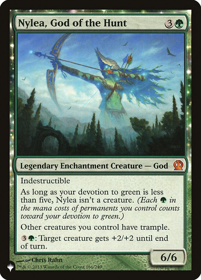 Flock Impostor [The List] Magic: The Gathering