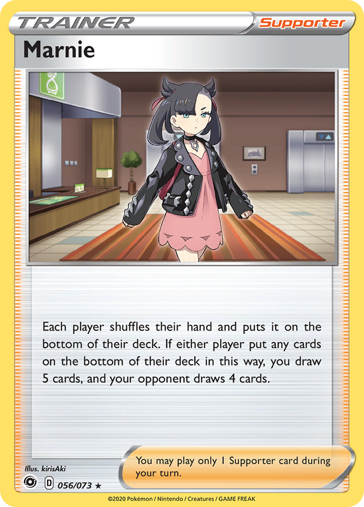 Marnie (056/073) [Sword & Shield: Champion's Path] Pokémon