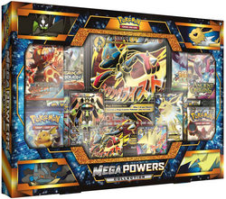 Mega Powers Collection Pokémon