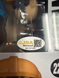 Sung Jinwoo #2221 (Signed) FUNKO