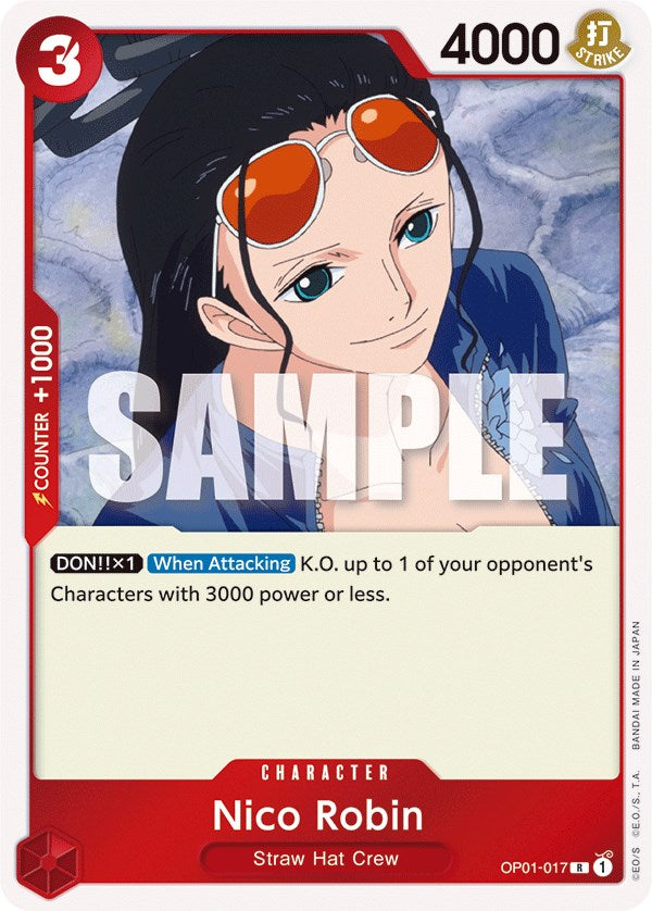 Nico Robin [Romance Dawn] Bandai