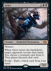 Grief [Modern Horizons 2] Magic: The Gathering