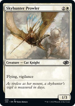 Skyhunter Prowler [Jumpstart 2022] Magic: The Gathering