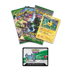 Triple Effect Tin (Jolteon) Pokémon