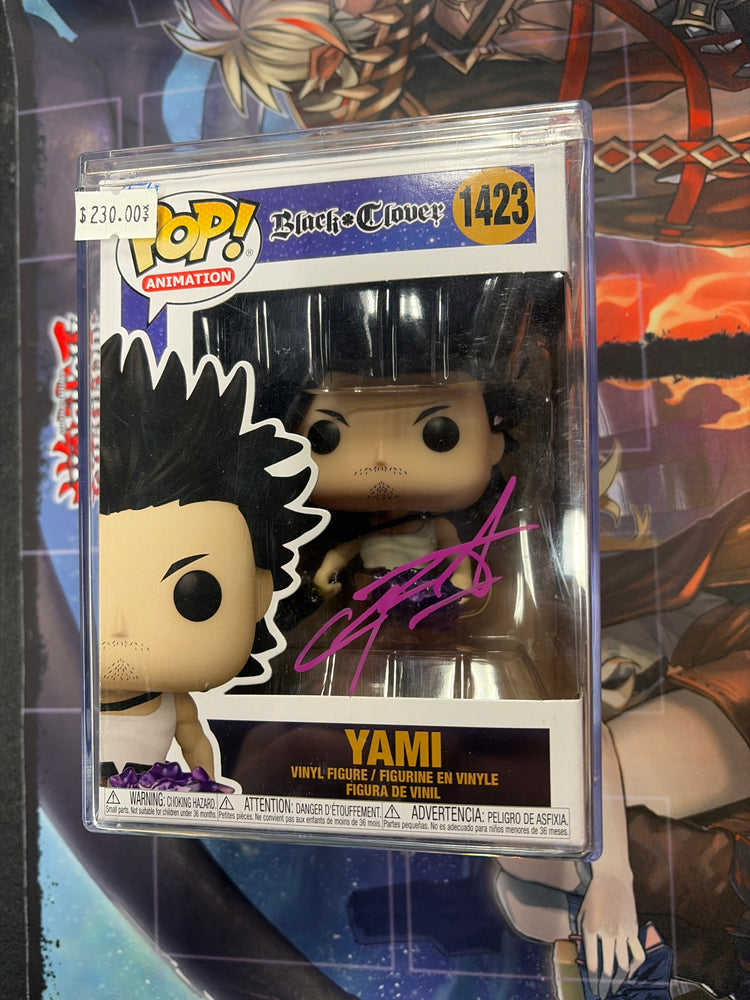 Yami #1423 (Signed) FUNKO