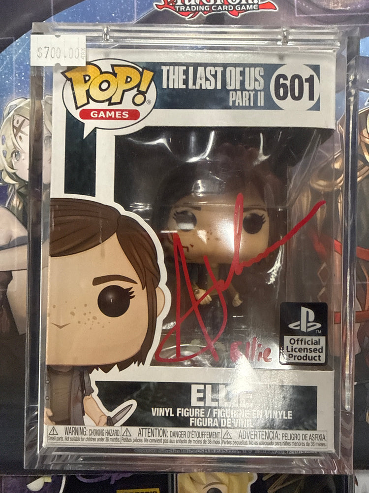 Ellie #601 (Signed) FUNKO