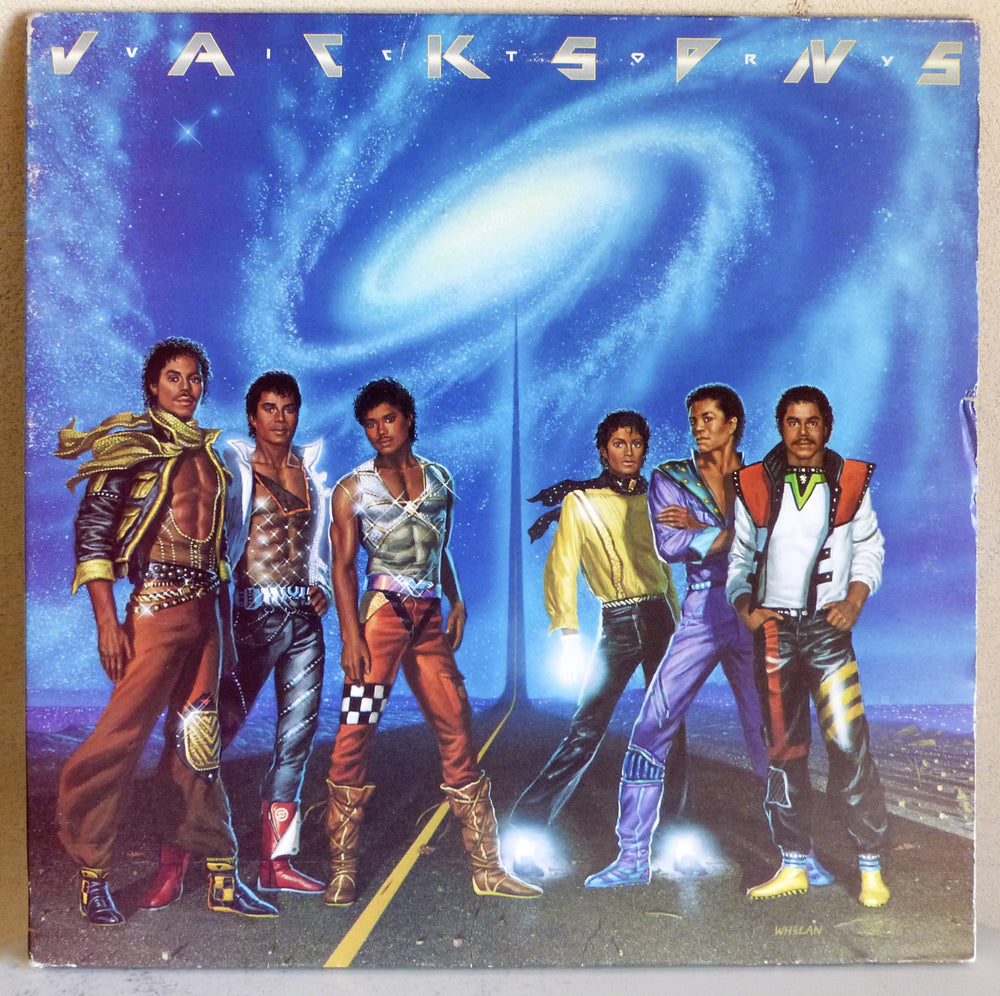 Victory [Vinyl] Jacksons VINYL