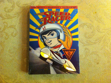 Speed Racer - Episodes 12-23 DVD
