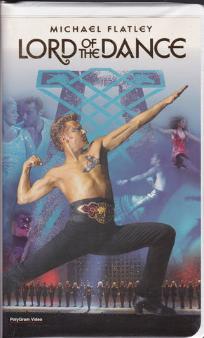 Lord of the Dance VHS