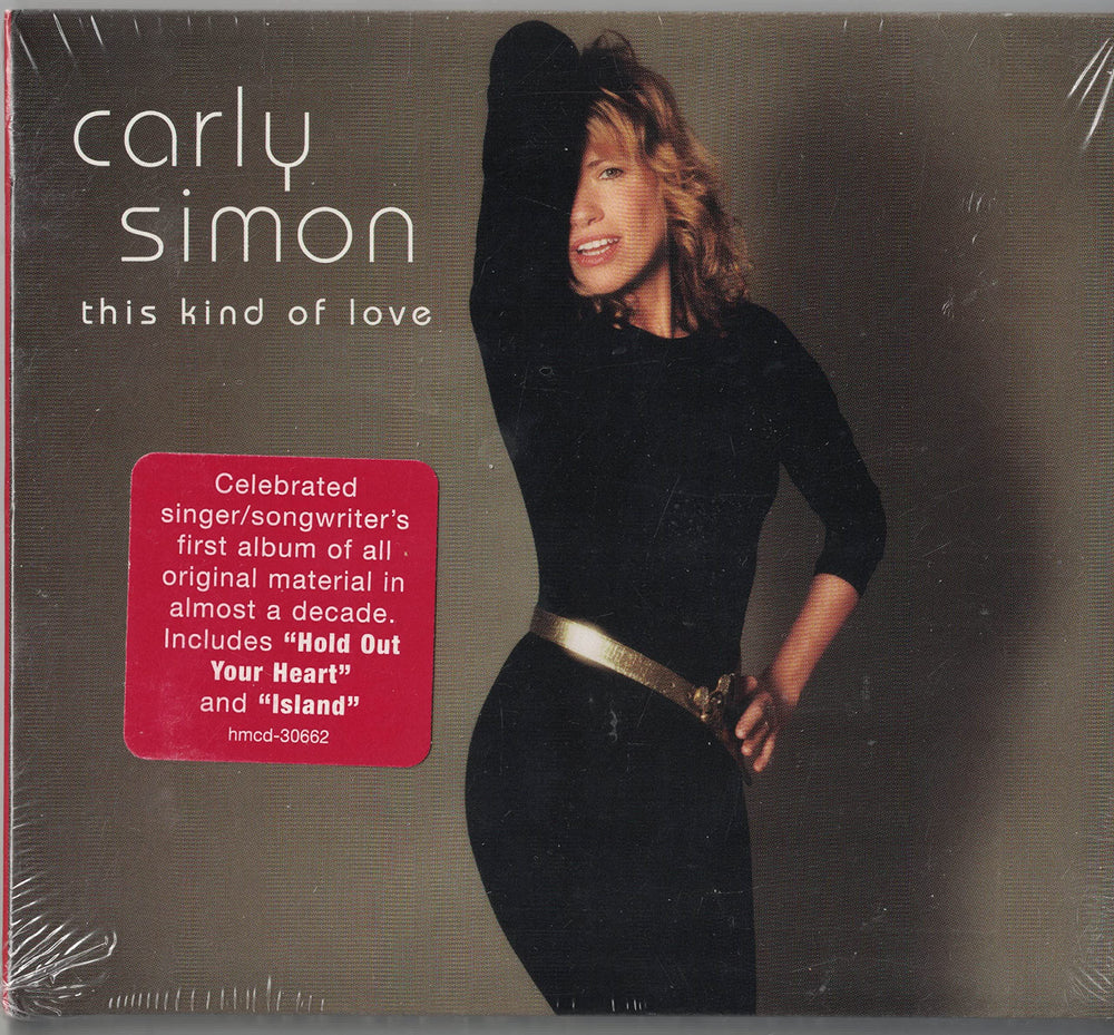 This Kind Of Love [Audio CD] SIMON,CARLY CD