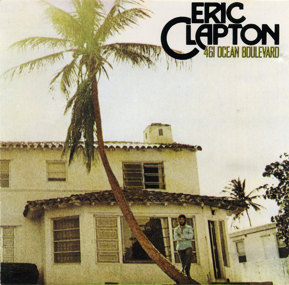 461 Ocean Boulevard [Audio CD] Clapton, Eric CD