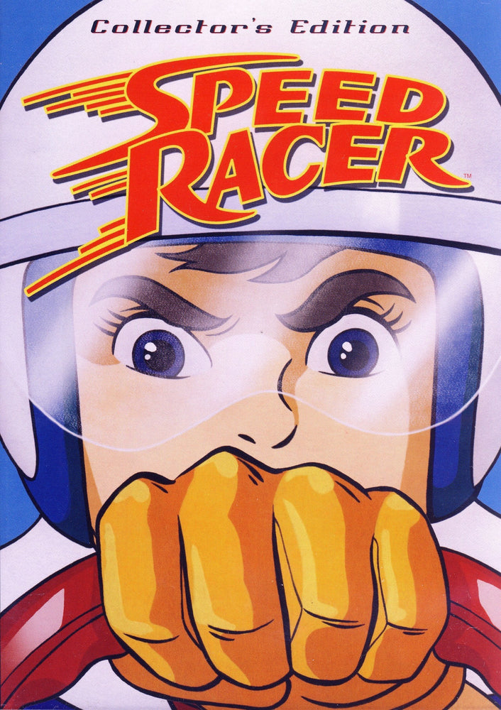 Speed Racer (Collector's Edition) DVD