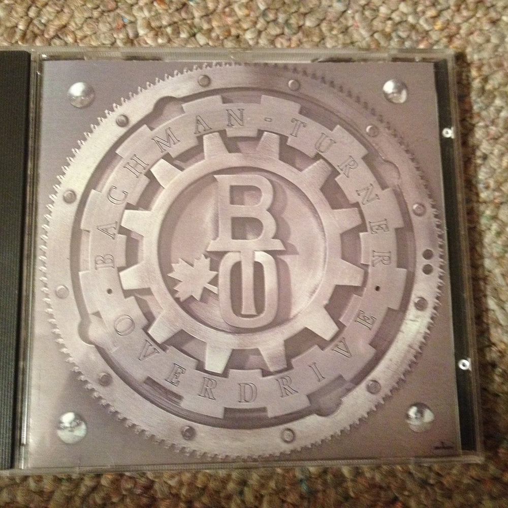 Bachman-Turner Overdrive [Audio CD] Bachman-Turner Overdrive CD