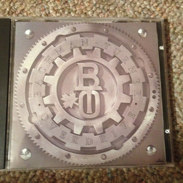 Bachman-Turner Overdrive [Audio CD] Bachman-Turner Overdrive CD