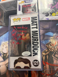 Matt Murdock #121 (Signed) FUNKO