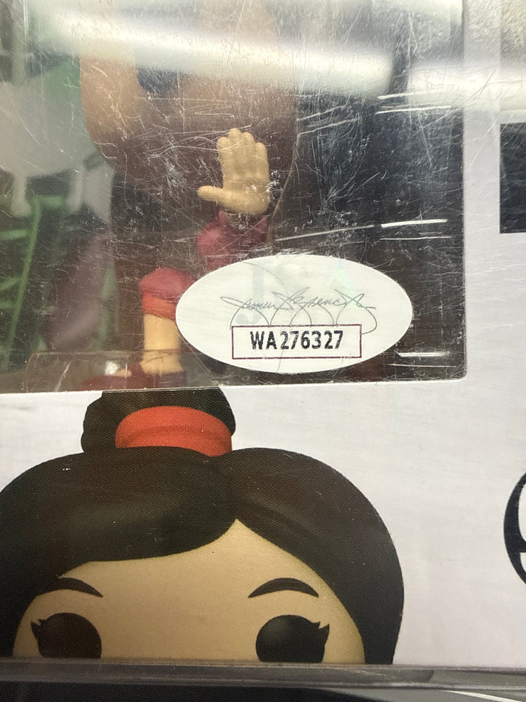 Ty Lee #997 (Signed) FUNKO