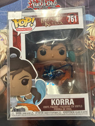 Korra #761 (Signed) FUNKO