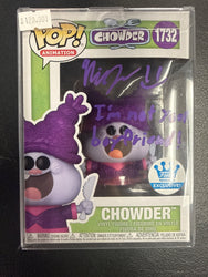 Chowder #1732 (Signed) FUNKO
