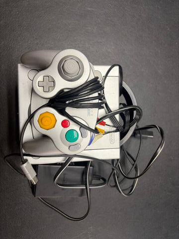 Nintendo GameCube Console (Complete w/ Controller) VG Console
