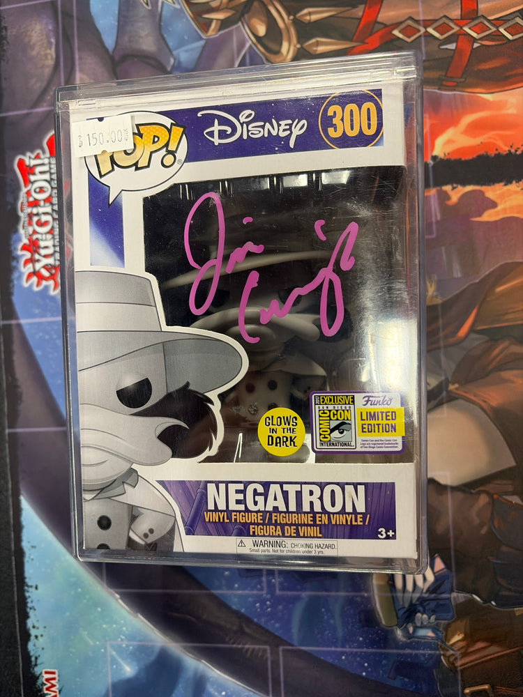 Negatron #300 (Signed) FUNKO