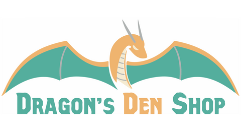 Dragons Den Shop