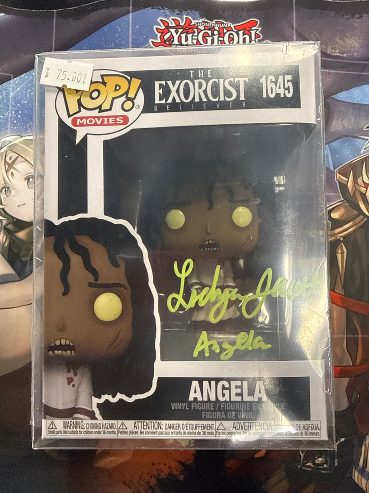 Angela #1645 (Signed) FUNKO