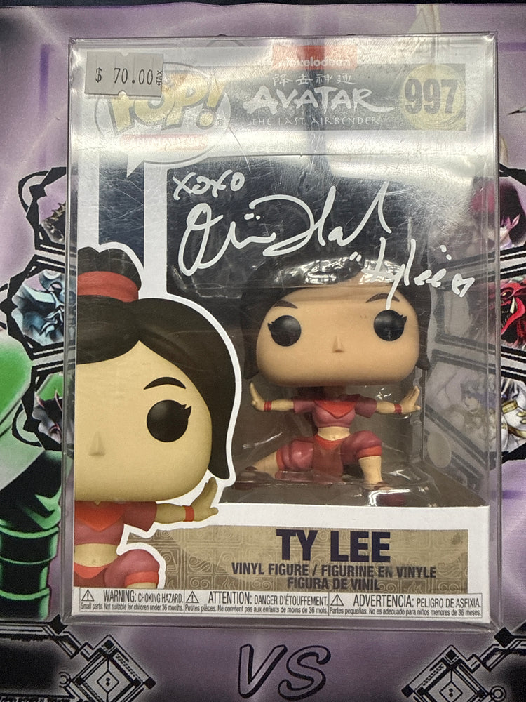 Ty Lee #997 (Signed) FUNKO