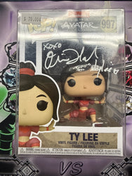 Ty Lee #997 (Signed) FUNKO