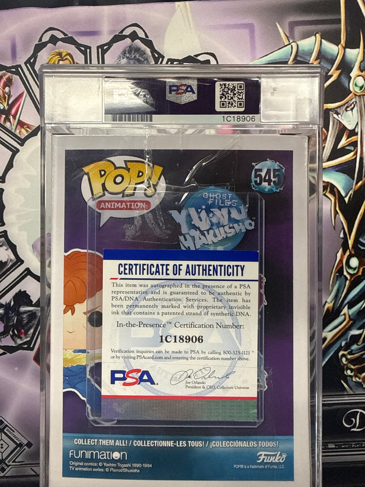 Kuwabara #545 (Signed) FUNKO