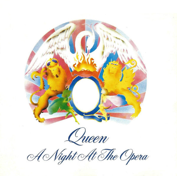 Queen -A Night At The Opera CD