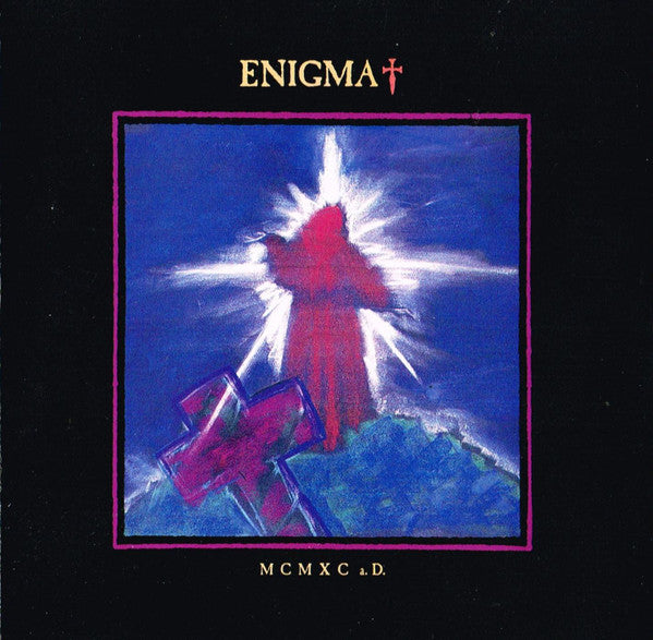 Enigma -MCMXC a.D. CD