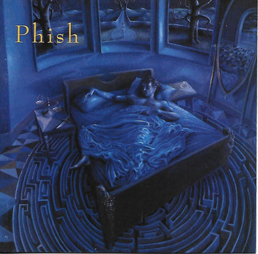 Phish -Rift CD